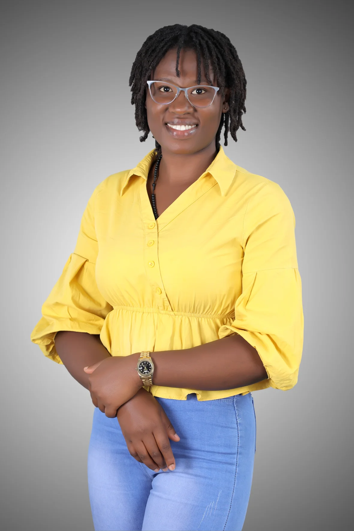 Ange Fleurisse Ineza - Full stack developer